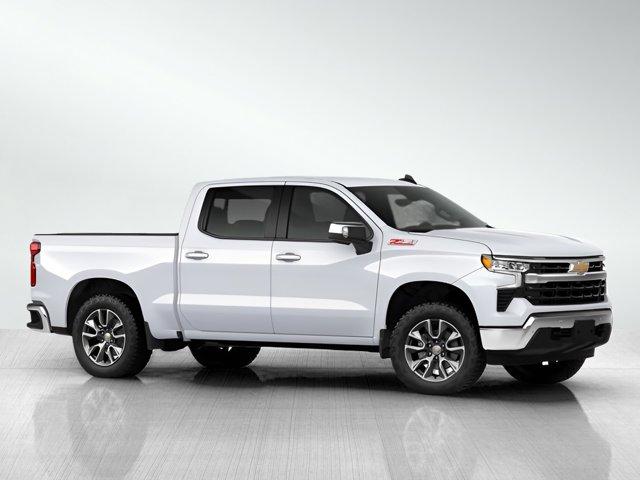 new 2025 Chevrolet Silverado 1500 car, priced at $55,915