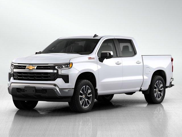 new 2025 Chevrolet Silverado 1500 car, priced at $55,915