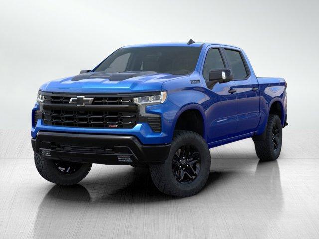 new 2025 Chevrolet Silverado 1500 car, priced at $60,859