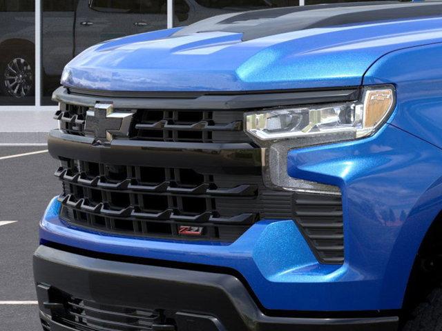 new 2025 Chevrolet Silverado 1500 car, priced at $60,859