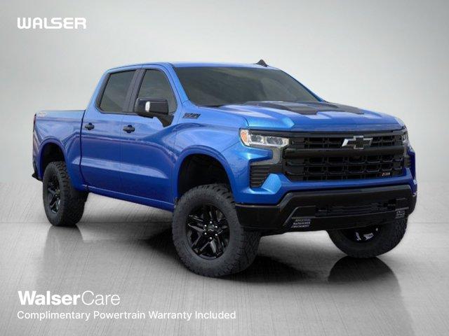 new 2025 Chevrolet Silverado 1500 car, priced at $60,859