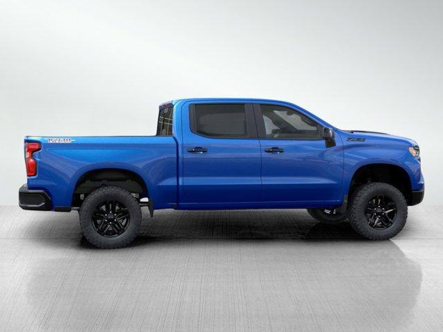 new 2025 Chevrolet Silverado 1500 car, priced at $60,859