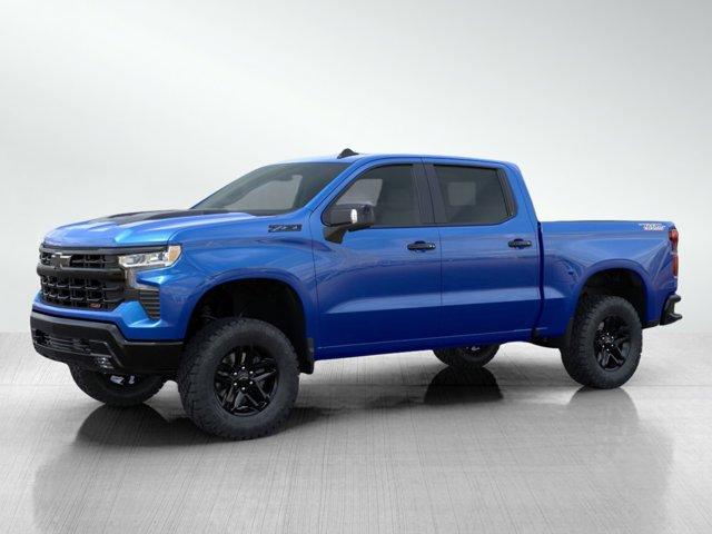 new 2025 Chevrolet Silverado 1500 car, priced at $60,859