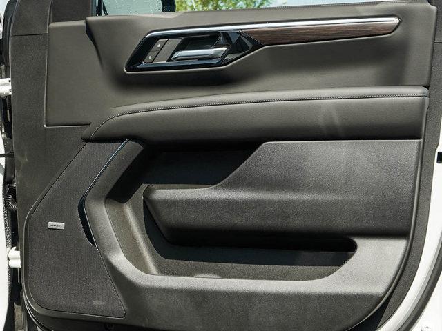 new 2025 Chevrolet Tahoe car, priced at $77,498