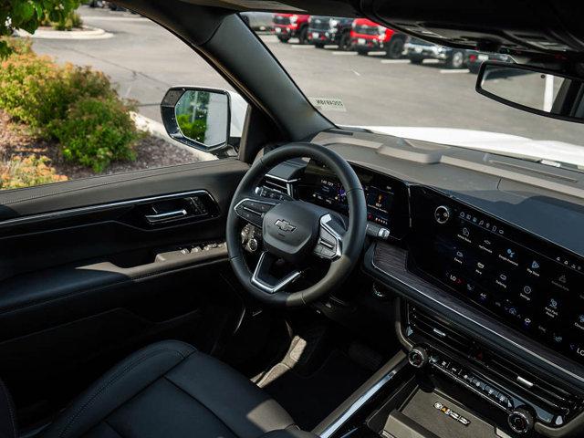 new 2025 Chevrolet Tahoe car, priced at $77,498