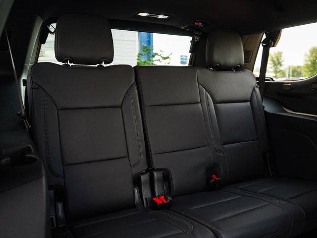 new 2025 Chevrolet Tahoe car, priced at $77,498