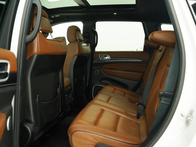 used 2018 Jeep Grand Cherokee car, priced at $20,599