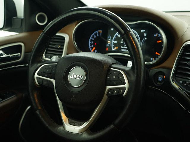 used 2018 Jeep Grand Cherokee car, priced at $20,599