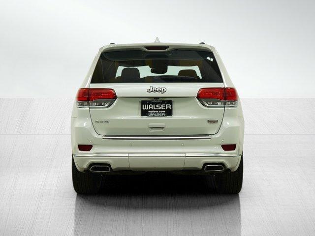used 2018 Jeep Grand Cherokee car, priced at $20,599