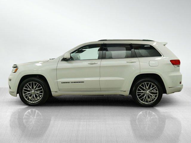 used 2018 Jeep Grand Cherokee car, priced at $20,599