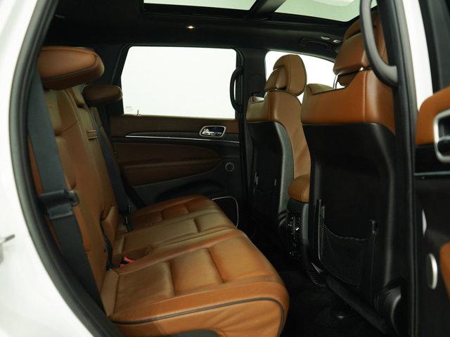 used 2018 Jeep Grand Cherokee car, priced at $20,599