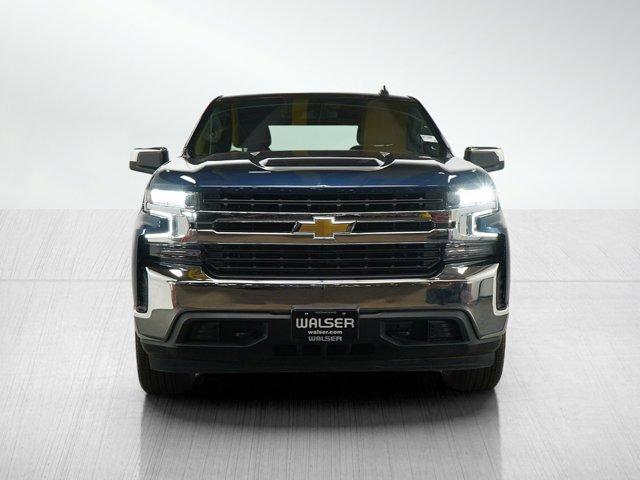 used 2022 Chevrolet Silverado 1500 car, priced at $26,998