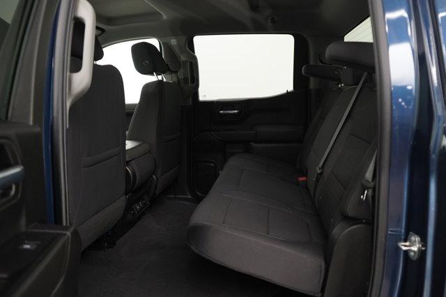 used 2022 Chevrolet Silverado 1500 car, priced at $26,998