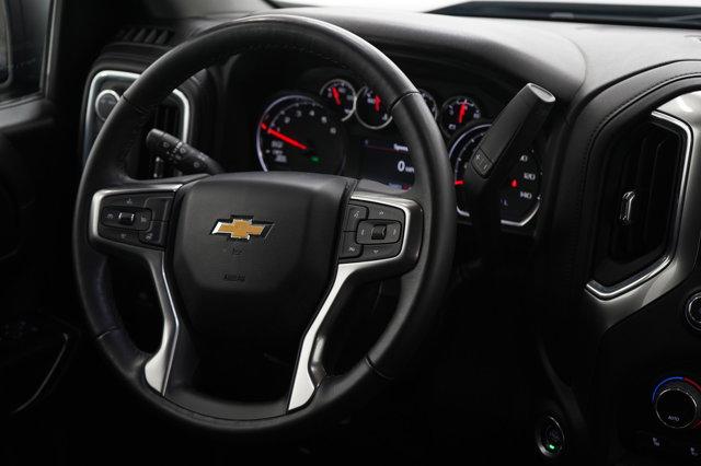 used 2022 Chevrolet Silverado 1500 car, priced at $26,998