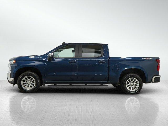 used 2022 Chevrolet Silverado 1500 car, priced at $26,998