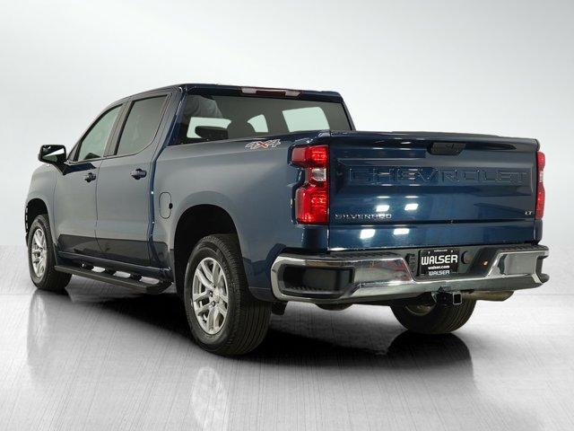 used 2022 Chevrolet Silverado 1500 car, priced at $26,998
