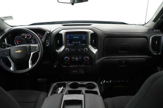 used 2022 Chevrolet Silverado 1500 car, priced at $26,998