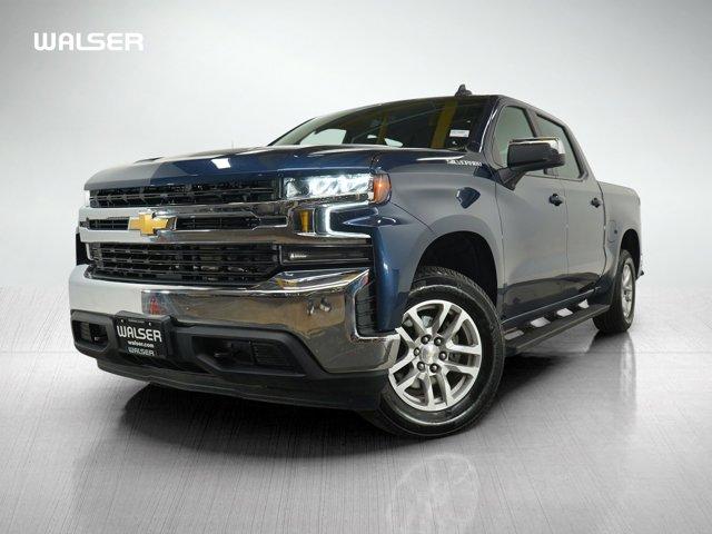 used 2022 Chevrolet Silverado 1500 car, priced at $31,998