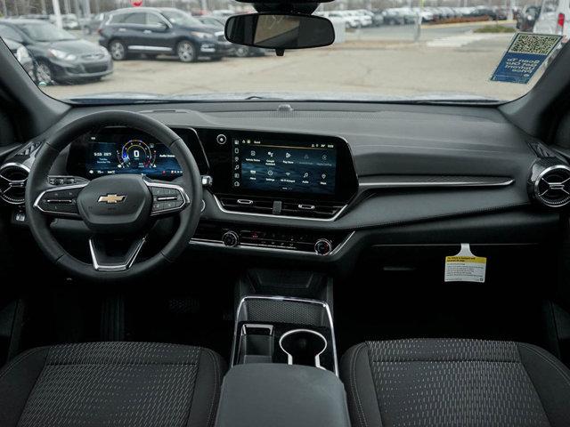 new 2025 Chevrolet Equinox car, priced at $29,566