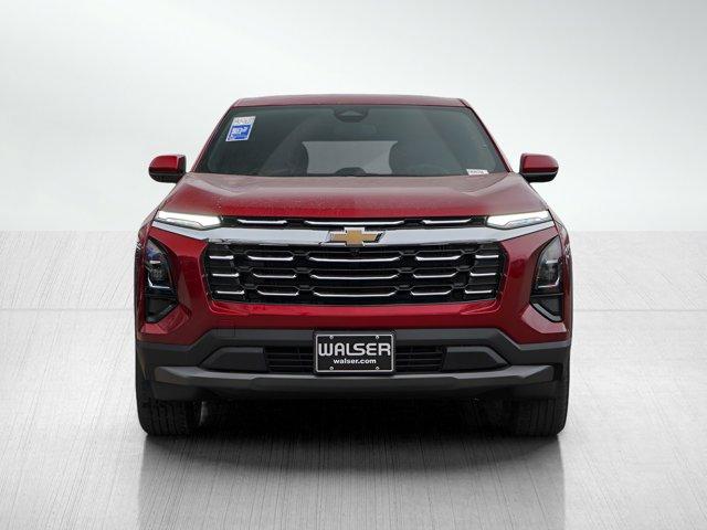 new 2025 Chevrolet Equinox car, priced at $29,566