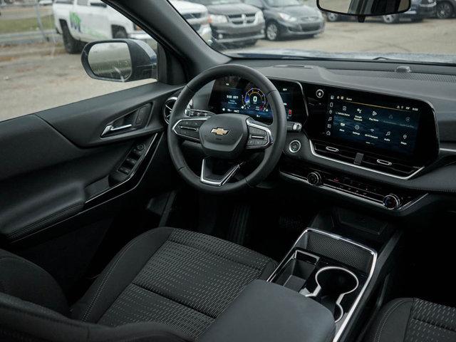 new 2025 Chevrolet Equinox car, priced at $29,566