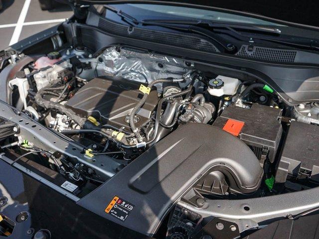 new 2025 Chevrolet Trax car, priced at $25,398