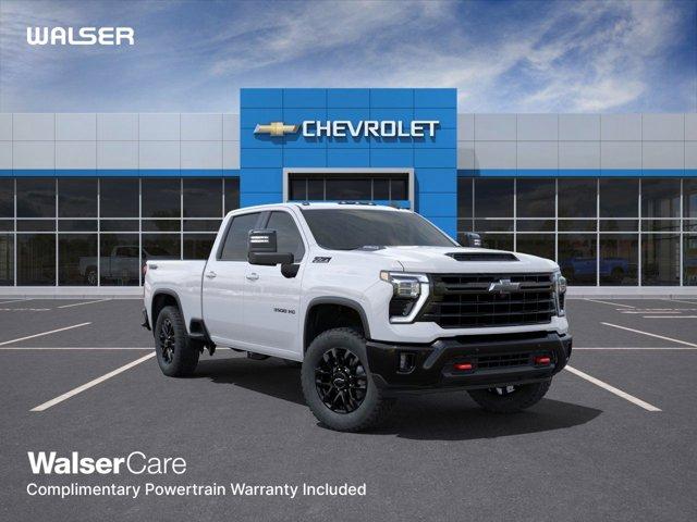 new 2025 Chevrolet Silverado 3500 car, priced at $62,662