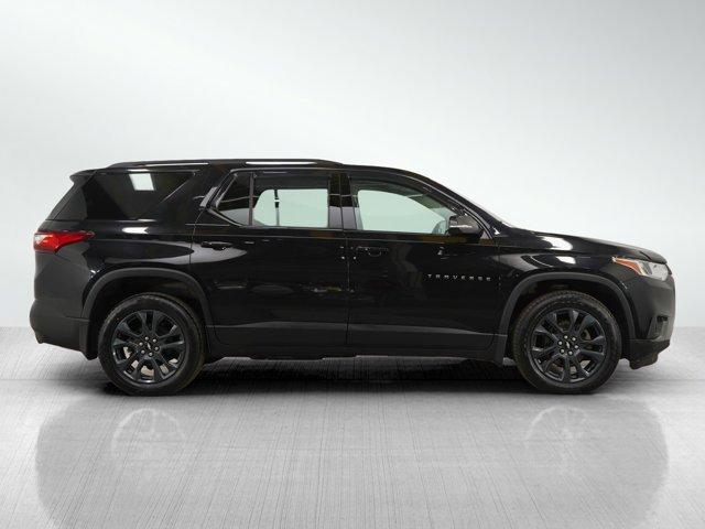 used 2019 Chevrolet Traverse car, priced at $27,499