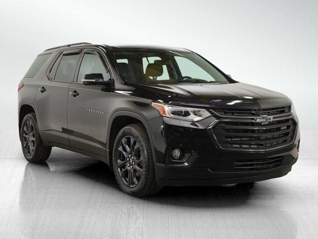 used 2019 Chevrolet Traverse car, priced at $27,499