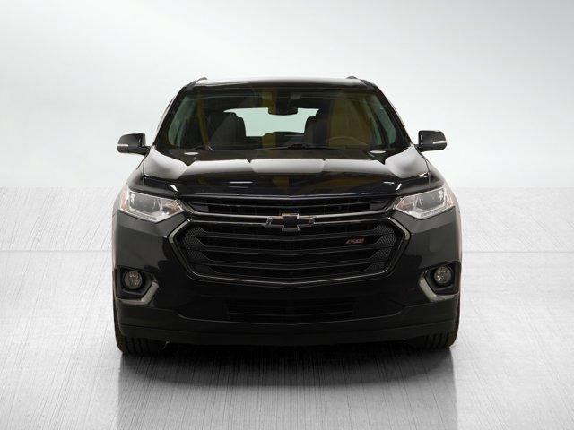 used 2019 Chevrolet Traverse car, priced at $27,499