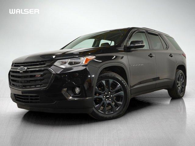 used 2019 Chevrolet Traverse car, priced at $27,499