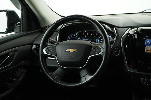 used 2019 Chevrolet Traverse car, priced at $27,499