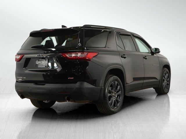 used 2019 Chevrolet Traverse car, priced at $27,499