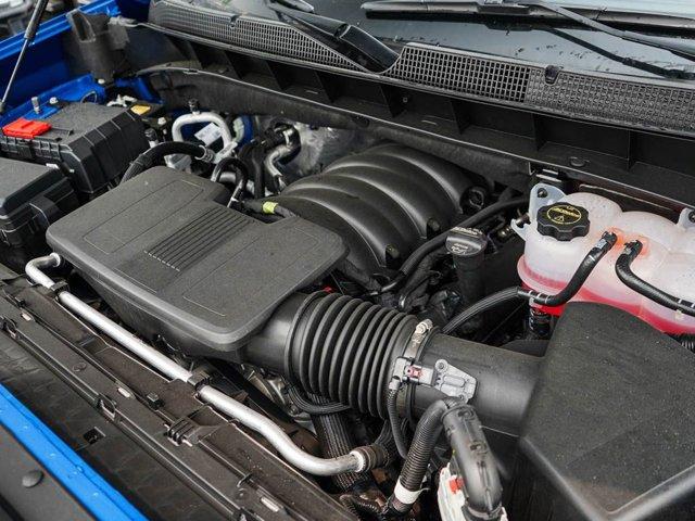 new 2025 Chevrolet Silverado 1500 car, priced at $53,498
