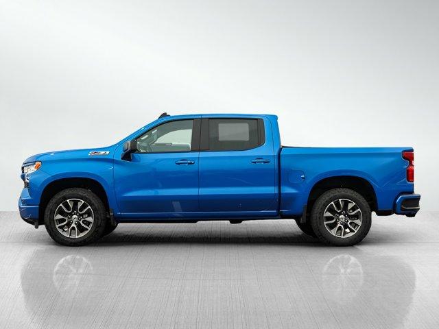 new 2025 Chevrolet Silverado 1500 car, priced at $53,498