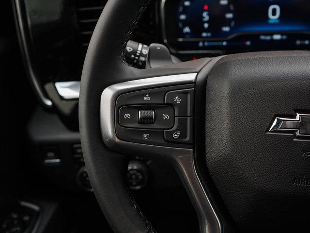 new 2025 Chevrolet Silverado 1500 car, priced at $53,498