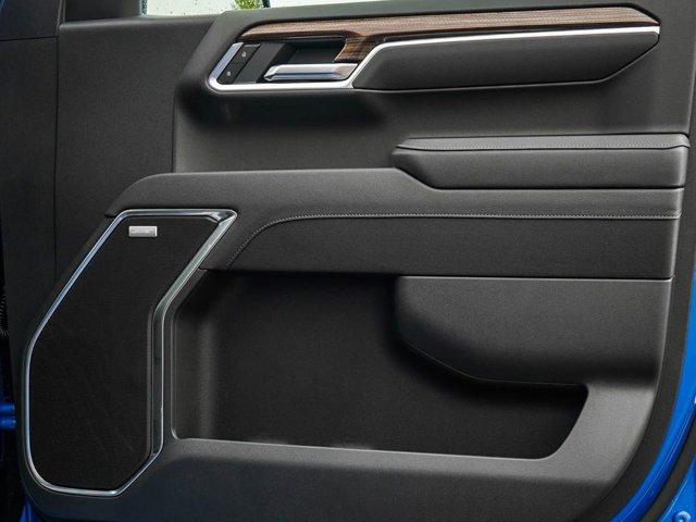 new 2025 Chevrolet Silverado 1500 car, priced at $53,498