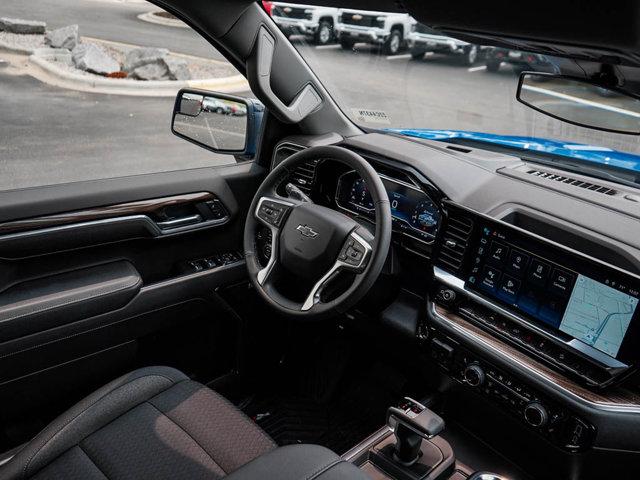 new 2025 Chevrolet Silverado 1500 car, priced at $53,498