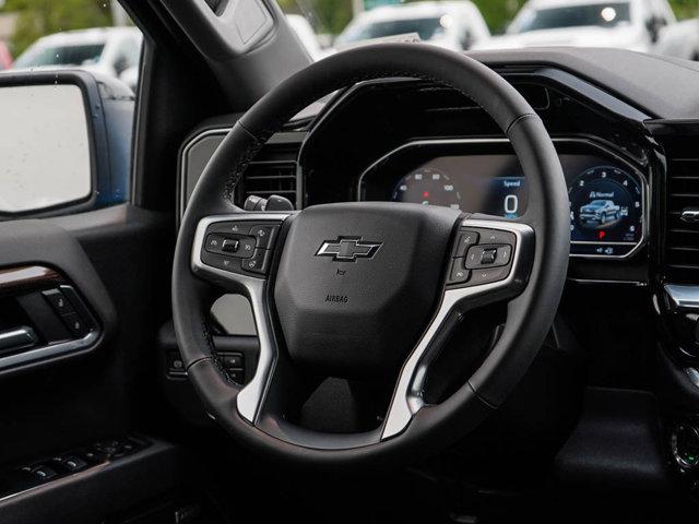 new 2025 Chevrolet Silverado 1500 car, priced at $53,498