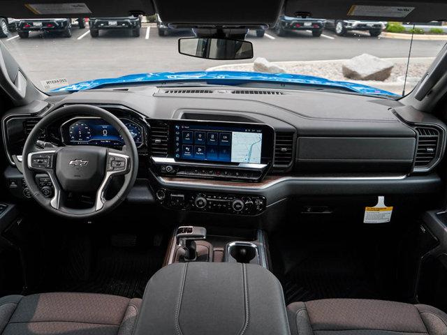 new 2025 Chevrolet Silverado 1500 car, priced at $53,498