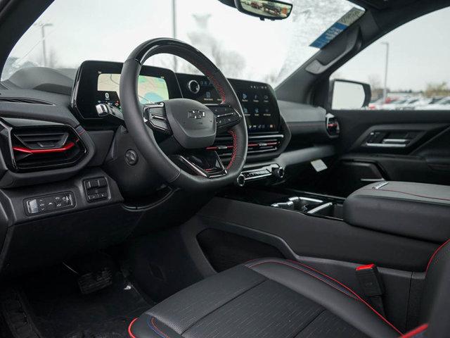 new 2024 Chevrolet Silverado EV car, priced at $89,495