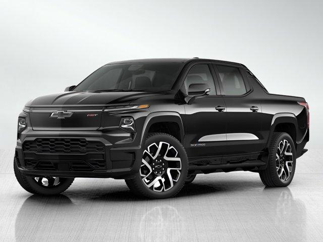 new 2024 Chevrolet Silverado EV car, priced at $89,495