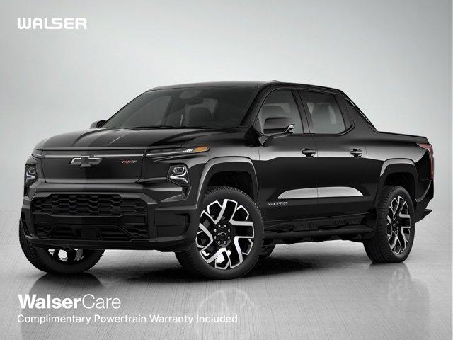 new 2024 Chevrolet Silverado EV car, priced at $89,495