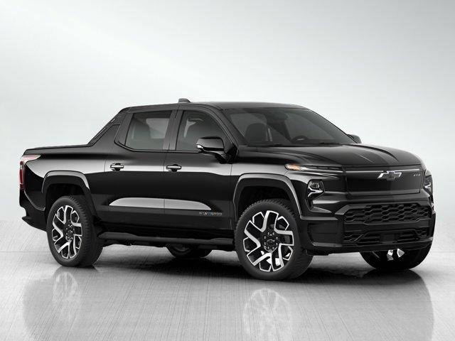 new 2024 Chevrolet Silverado EV car, priced at $89,495