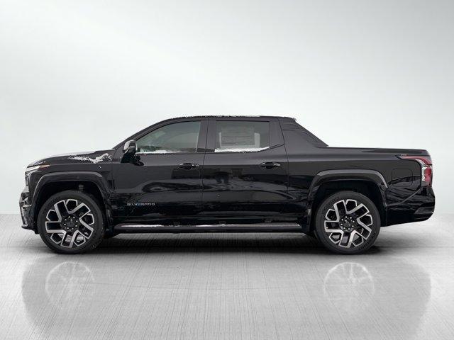 new 2024 Chevrolet Silverado EV car, priced at $89,495