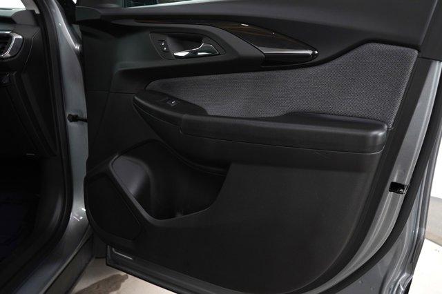 used 2023 Chevrolet TrailBlazer car, priced at $22,599