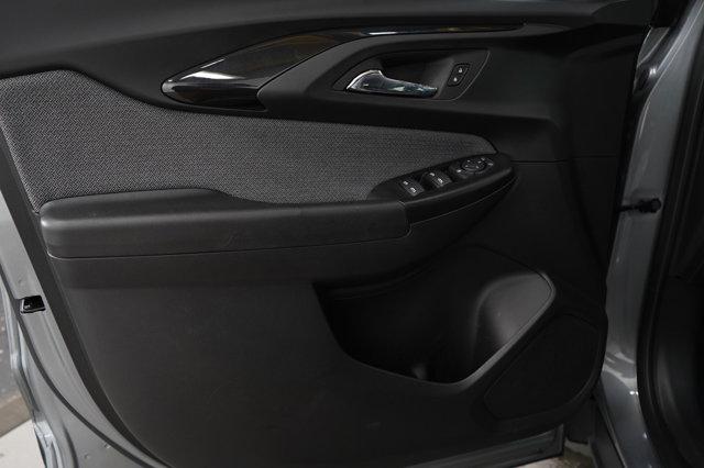 used 2023 Chevrolet TrailBlazer car, priced at $22,599