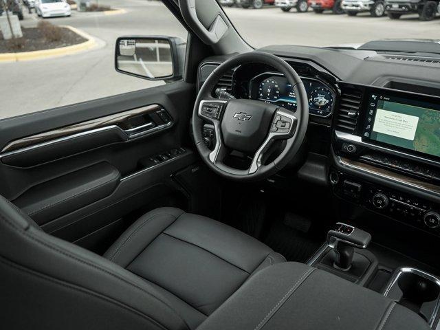 new 2024 Chevrolet Silverado 1500 car, priced at $61,498