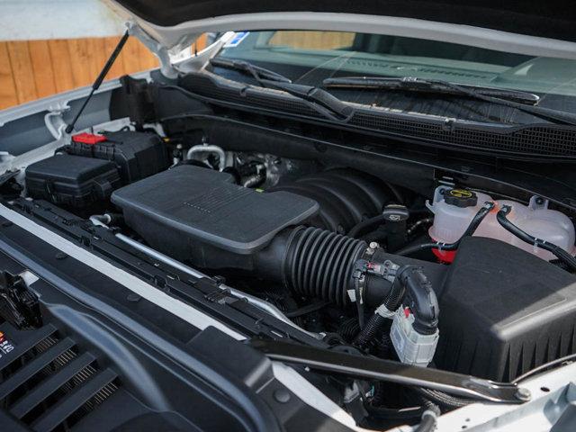 new 2024 Chevrolet Silverado 1500 car, priced at $60,620