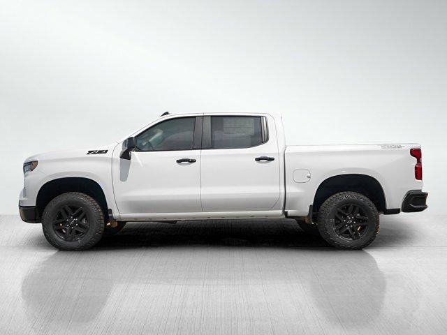 new 2024 Chevrolet Silverado 1500 car, priced at $60,620